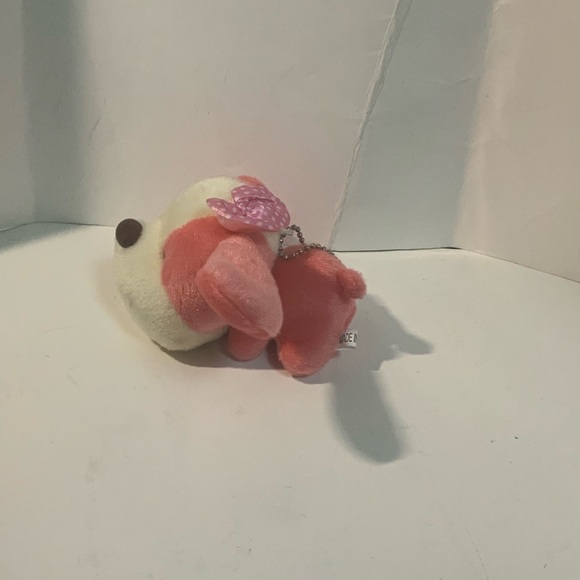 Pink Dog keychain - Picture 2 of 8